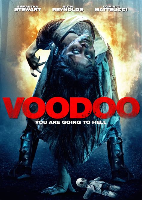 Voodoo 2018 Black Horror Movies