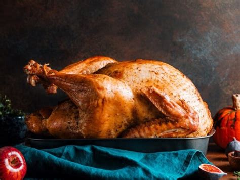 how to cook a pastured turkey
