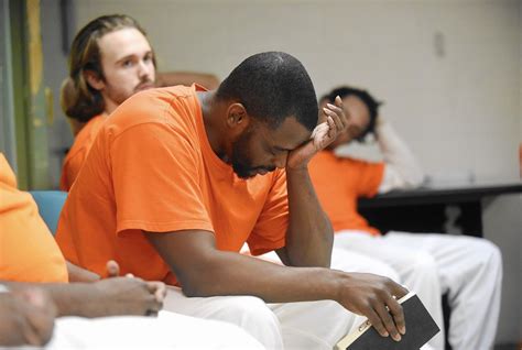 Detention Center Offers Treatment Other Programs To Help Inmates