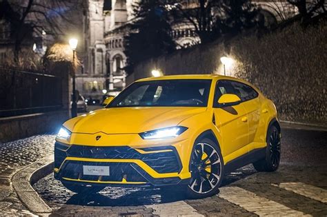 Lamborghini Urus Suv De R 24 Milhões Está Com Fila De Espera No