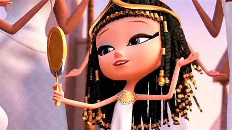 My Big Fat Egyptian Wedding Scene Mr Peabody And Sherman 2014 Movie