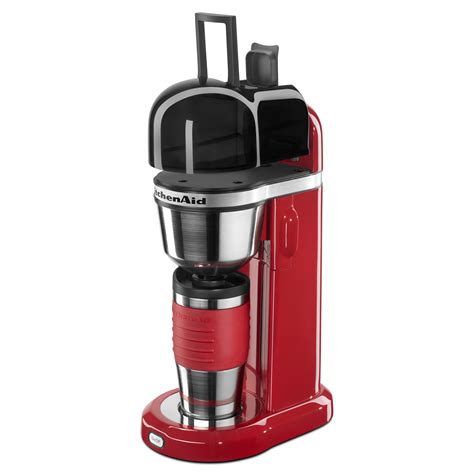 Kitchenaid Personal 4 Cup Coffee Maker And Reviews Wayfair