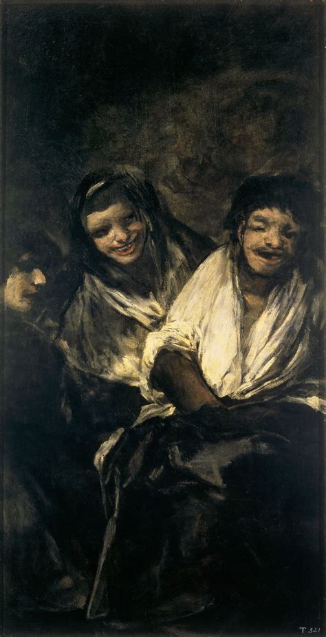 Francisco Goya Black Paintings 2 The Eclectic Light Company