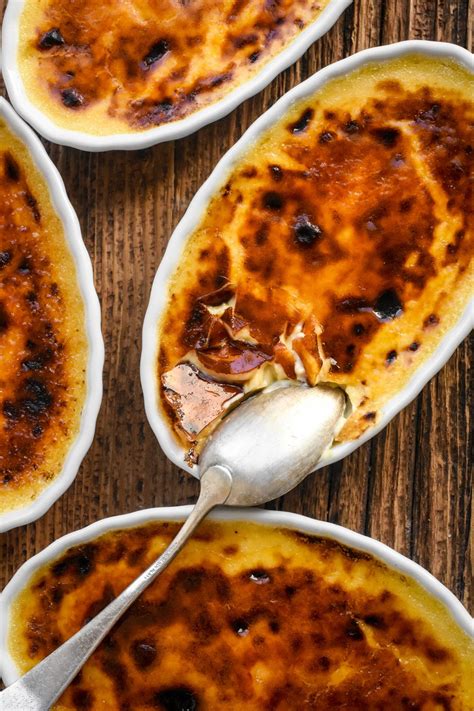 Classic creme brulee is a simply delicious traditional creme brulee recipe. Classic French Crème Brûlée - Pardon Your French