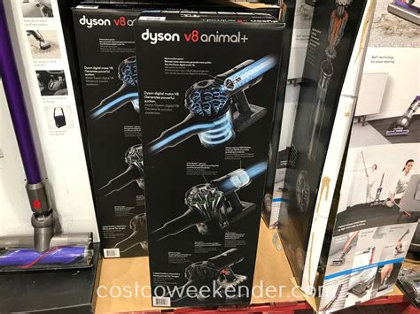 Costco offers $100 off on this item, dropping the price to $299.99, price is valid from jan. Dyson V8 Animal+ Vacuum | Costco Weekender