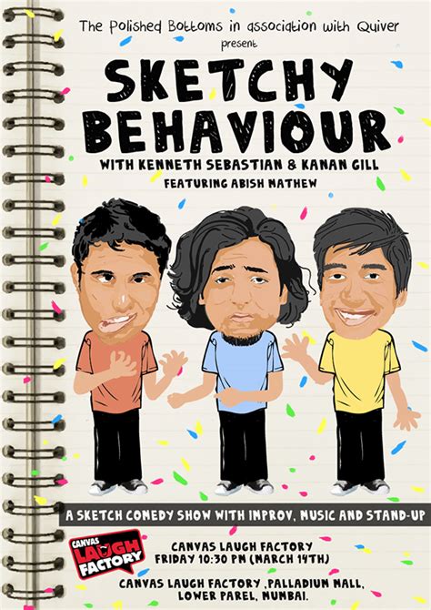 Sketchy Behaviour Part 2 On Behance