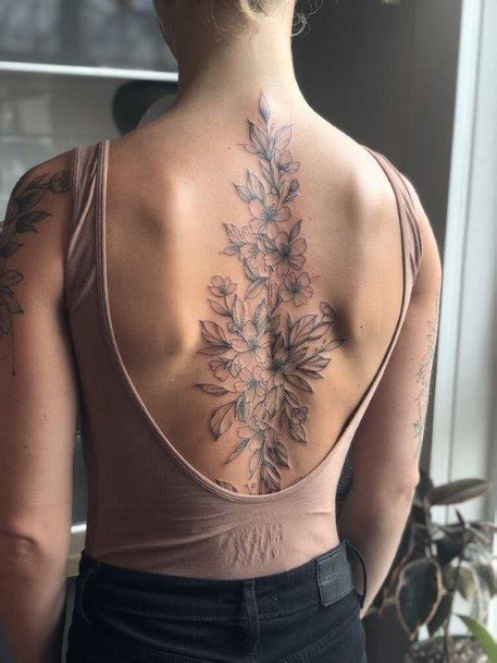 Top 90 Best Back Tattoos For Women Female Design Ideas