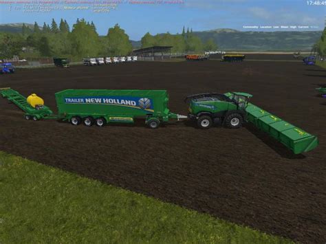 Pack Speciale Silage Green V10 • Farming Simulator 19 17 22 Mods
