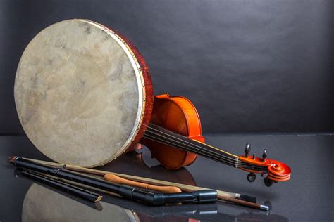 Enhancing The Melodies Exploring Persian Instrument Accessories