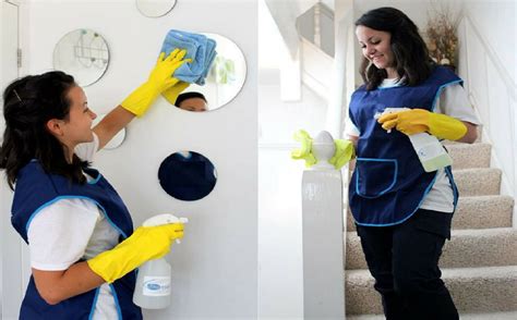 Empleada Domestica Por Horas Limpieza En Casa De Familia Housemaid For