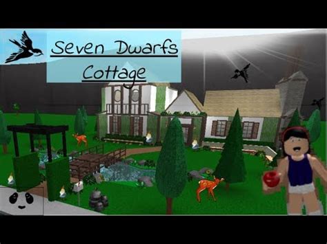 If you guys enjoyed this video and want to see us try to build a mansion in 5 minutes make sure to push that like button. Seven Dwarfs Cottage: ROBLOX | Welcome to Bloxburg ...