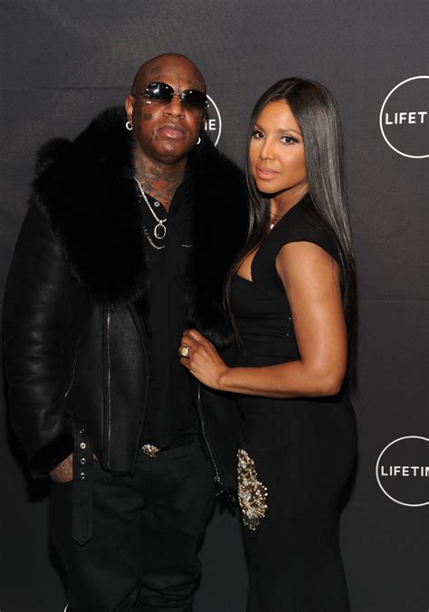 toni braxton and birdman allegedly married lipstick alley