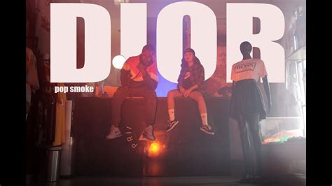 Dior is pop smoke's most popular solo song to date. pop smoke DIOR I FALLY van GENNIP ft SHANNON CALLULA I ...