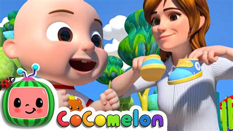 Yes Yes Playground Song Cocomelon Videos For Kids Moonbug Kids