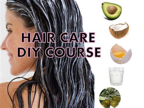 Hair Care Products Diy Course Personalformularesources