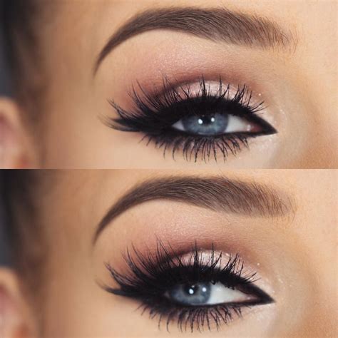 Achieving a flawless smokey eye can be harder than it looks. 40 Hottest Smokey Eye Makeup Ideas 2018 & Smokey Eye ...
