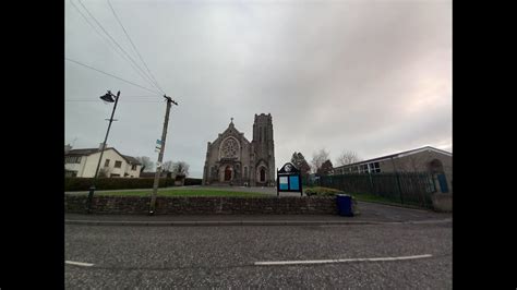 St. Patrick's Church ⛪️ in Aghagallon in County Antrim - YouTube