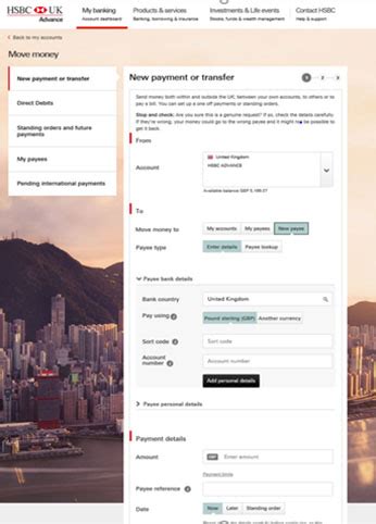 You can treat your cash app balance like a bank account, and have your paychecks directly deposited to your account. Credit Card Repayment Options | Help & Support - HSBC UK
