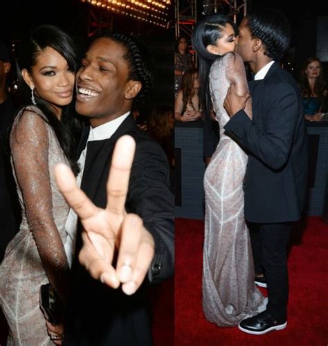 It was july 2019, and rocky was being held in pretrial detention on an assault charge stemming from a street fight in stockholm with a few young men who had been following and harassing him and his crew. Gallery For > Asap Rocky Girlfriend 2014 | Asap rocky girlfriend, Gina torres, Asap rocky