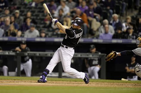 Find detailed corey dickerson stats on foxsports.com. Teams Likely Interested in Rockies' Corey Dickerson