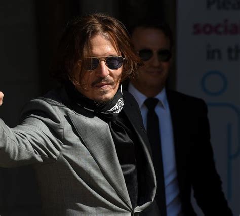 Johnny Depp Latest News Breaking Stories And Comment Independent
