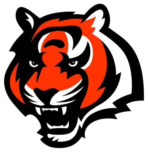 Cincinnati Bengals Logo Primary Logo National Football League Nfl