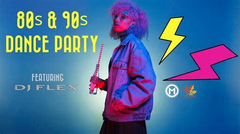 80s And 90s Dance Party Explore Keene