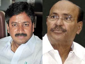 Character analysis of shanmugam : Whispers In Tamil Nadu: Dr.Ramadoss to be arrested in ...