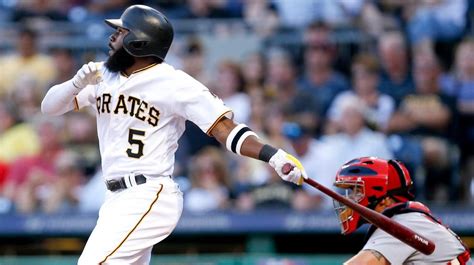 Pirates Second Baseman Josh Harrison Could Be Available For Mets