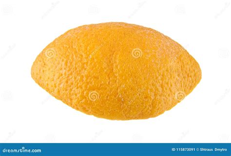 Orange Peel Isolated On White Stock Image Image Of Juicy Healthy