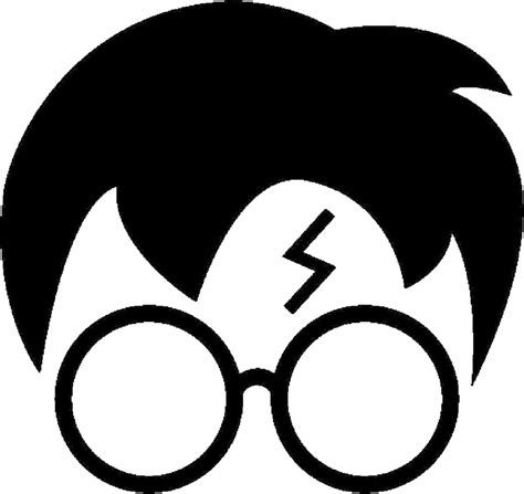 Harry Potter Svg Png Dxf Cut Files