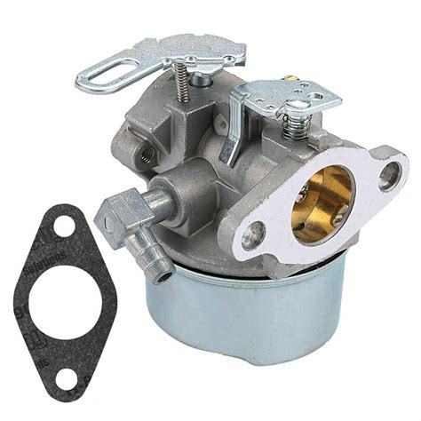 Carburetor For Troy Bilt 521 Squall 21 Snow Thrower Blower 31as2b5 766