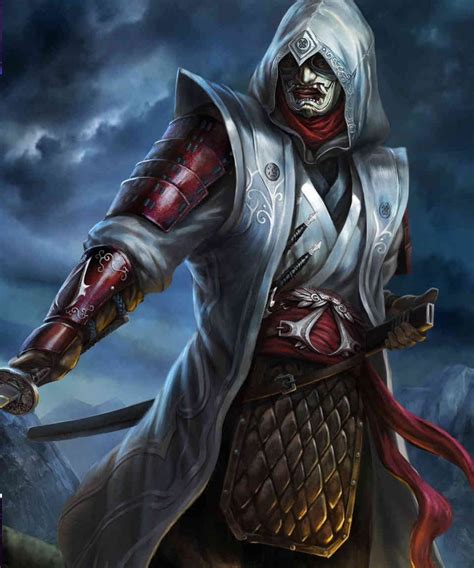 Japanese Brotherhood Of Assassins Assassin S Creed Wiki Fandom