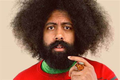 Is Reggie Watts Married To Wife Or Dating A Girlfriend