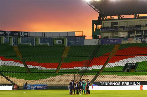 Join the roar for live scores from Pumas Fall Short on the Road Against a Roaring Lion - Viva ...