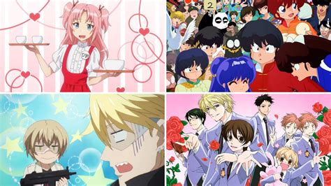 Top 4 Best Gender Bender Anime You Need To Watch Bare Foots World
