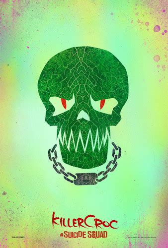 Suicide Squad Images Suicide Squad Skull Poster Killer