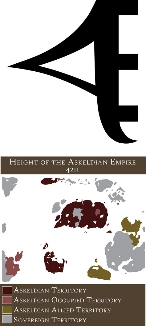 The Continental Empire Of Askeldia The Trydgisian Wikia Fandom