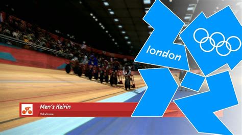 The cycling competitions of the 2020 summer olympics in tokyo will feature 22 events in five disciplines. London 2012 Olympics - Keirin Track Cycling gameplay - YouTube