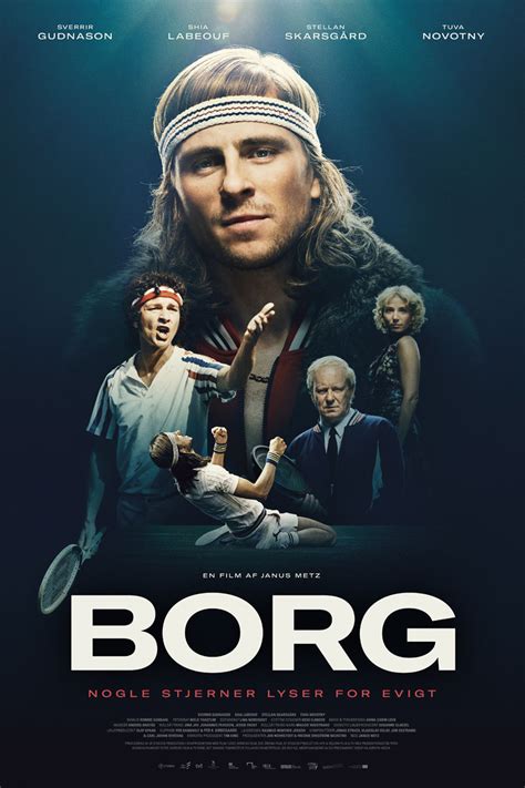 Tennis legends bjorn borg, mats wilander and stefan edberg also made an appearance at wednesday's player party in bastad. Borg