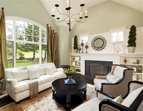 35 Living Rooms With White Couches Home Stratosphere