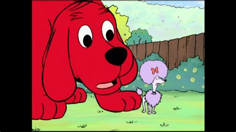 Clifford The Big Red Dog Cliffords Big Heart Uk Dub Youtube