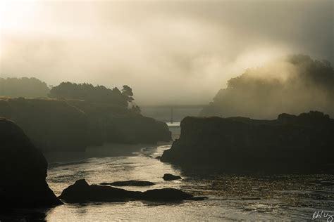 Atmospheric River Mendocino California Richard Wong Photography