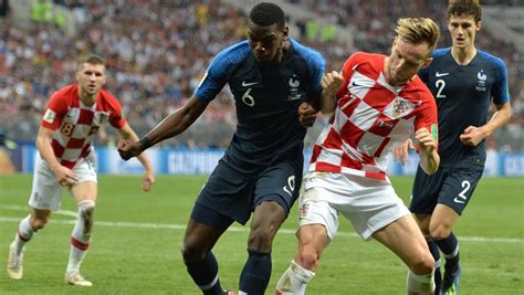 No está siendo una buena temporada del psg, que tiene complicado revalidar el título de liga, y ha vuelto a fracasar en su intento de ganar la champions, un objetivo que parece imposible de lograr para el adinerado club del parque de los príncipes, que esta noche. Francia - Croacia: Resultado y goles de la final del Mundial