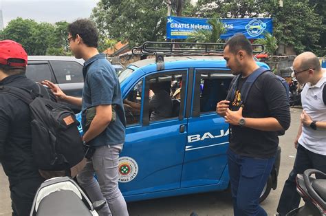 6 aplikasi penangkap order gojek yang direkomendasikan. Keren! Model Bajaj Terbaru 2017 Mirip Mobil Mini ...