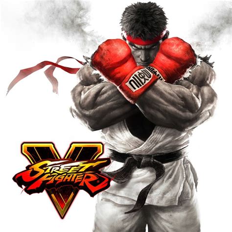 Street Fighter V For Playstation 4 2016 Mobygames