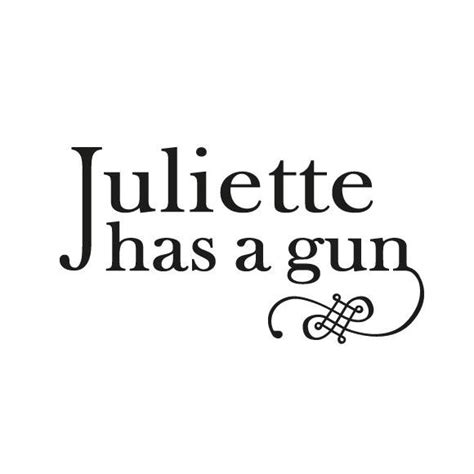 Created by romano ricci, these fragrances embody the spirit of female freedom in a range of intoxicating scents. Juliette Has a Gun (@JulietteHasaGun) | Twitter