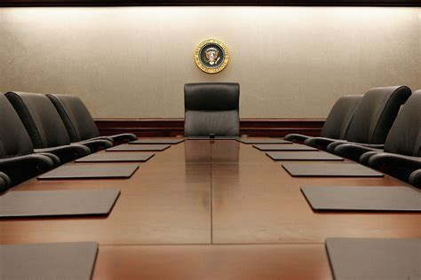 The White House Situation Room Is Getting A Makeover Politico
