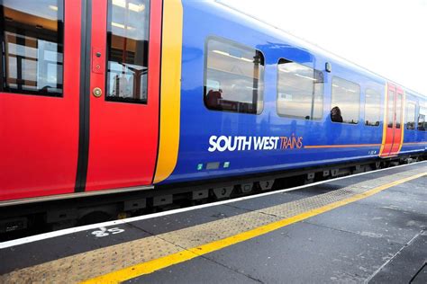 South West Trains New Promise Woodley Town Council