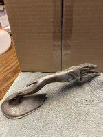 1934 Ford Greyhound Original (yes the tip of the tail is broken) | The